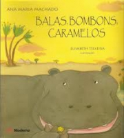 Balas, bomboms, caramelos